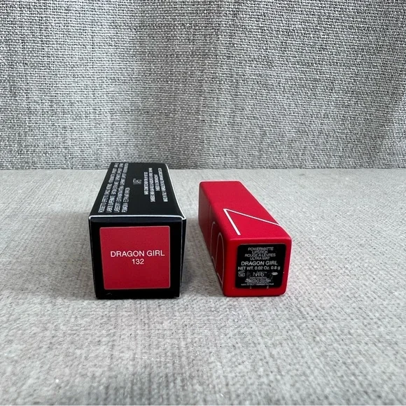 🎁3 for $30🎁 Last One‼️  NARS Powermatte Long-Lasting Lipstick mini Dragon Girl - Picture 6 of 7